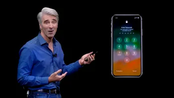 De ce a eșuat autentificarea Face ID în prezentarea Apple