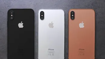 iPhone X va fi primul telefon Apple cu procesor cu șase nuclee