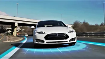 Tesla pregătește un parteneriat surpriză pentru mașina autonomă