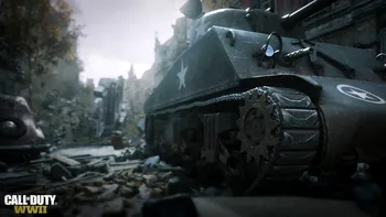 Call of Duty WWII va fi gratuit în beta pentru jucătorii pe PC