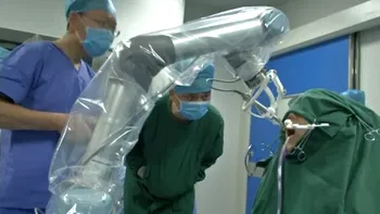 Robotul dentist care te-ar putea scăpa de teama de stomatolog