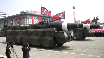 Bomba testată de Coreea de Nord a produs un cutremur puternic în Asia