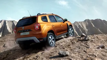 Dacia și Ford, în top: ce mașini noi au mai preferat românii în 2018