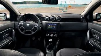 Mașina ta Dacia va deveni mult mai deșteaptă cu Android Auto
