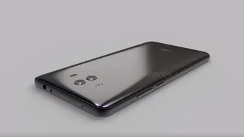 Un video neoficial cu Mate 10 îți arată ce pregătește Huawei