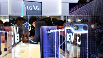 VIDEO: LG V30 a ajuns în mâna directorului de imagine al Game of Thrones