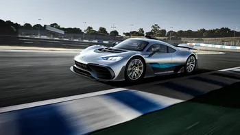 Mercedes-AMG Project One e o mașină de Formula 1 pentru stradă