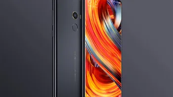 Xiaomi Mi Mix 2 ar putea fi cel mai frumos telefon înainte de iPhone X