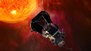 NASA trimite o sondă către Soare ca să afle secretele stelei