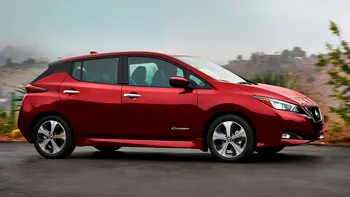 Noul Nissan Leaf îți va schimba părerea despre mașini electrice