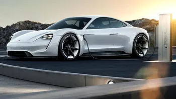 Primul Porsche Mission E complet electric are un preț de achiziție