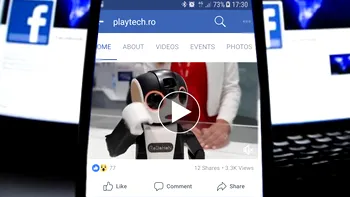 Cum dezactivezi redarea automată a videourilor pe Facebook [VIDEO]