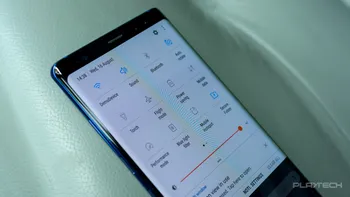 Samsung Galaxy Note 9 ți-ar putea pregăti o surpriză plăcută