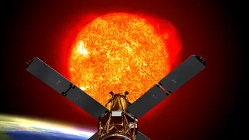 NASA îți arată cea mai puternică erupție solară din ultimul deceniu