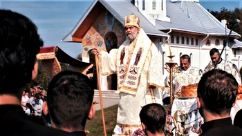 Filmul românesc care îți arată mașina de propagandă și îndoctrinare a BOR