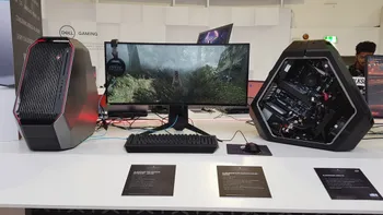 Alienware aduce pe piață noi monitoare ultrawide pentru gameri