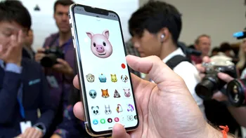 Poate cel mai bun video care face mișto de iPhone X