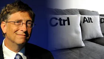 Bill Gates încă regretă combinația Ctrl+Alt+Del și i-a găsit iar o explicație