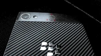 BlackBerry Krypton apare pentru prima dată într-o imagine