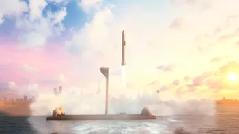 Elon Musk vrea să călătorim cu rachete pe Pământ [VIDEO]