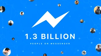 Facebook Messenger, peste WhatsApp: câte miliarde de utilizatori are