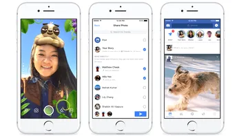 Facebook primește o actualizare importantă pentru amatorii de Stories