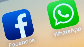 Facebook testează un buton pentru WhatsApp în aplicațiile de mobil
