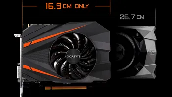 Cel mai mic GeForce GTX 1080 face minuni într-un miniPC