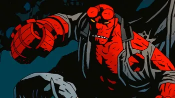 Noul Hellboy are o dată de lansare și se anunță spectaculos