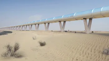 Hyperloop One a dezvăluit primele zece trasee care vor fi construite în lume