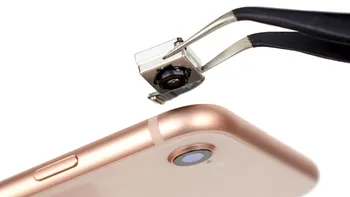 Camera de pe iPhone 8 stabilește un record de calitate