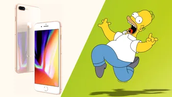 Noua țeapă pe internet e cu iPhone 8 gratuit la Telekom România