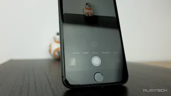 Cum se descurcă iPhone 8 Plus vs. o cameră profesională