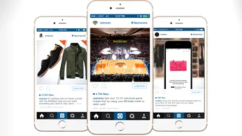 Instagram și-a făcut reclamă într-un mod macabru pe Facebook