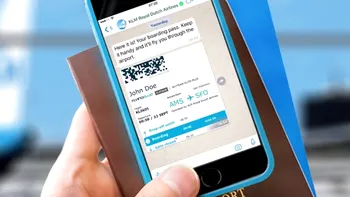 Au apărut primele companii care te enervează prin WhatsApp Business