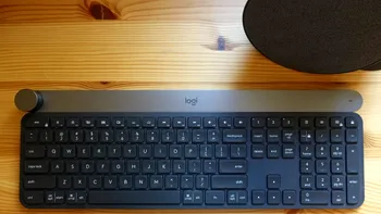 Logitech Craft e o tastatură care te-ar putea face să fii interesat de astfel de gadgeturi