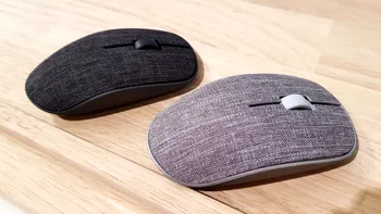 Mouse-ul textil e gadgetul pe care nu știai că îl vrei lângă laptop
