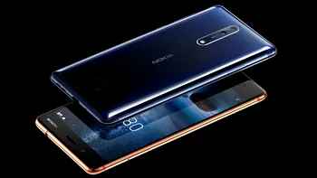 Prețul Nokia 8 în România: Telefon de vârf mai ieftin decât alternativele