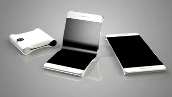 Samsung Galaxy X, telefonul pliabil, ar putea fi lansat în 2018