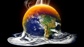 Ultima șansă a Pământului împotriva încălzirii globale