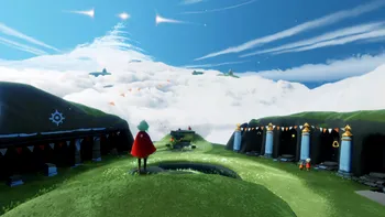 Creatorii popularului Journey au anunțat Sky doar pentru Apple TV și iOS