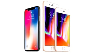 Lansarea iPhone X influențează vânzările de iPhone 8, în mod previzibil