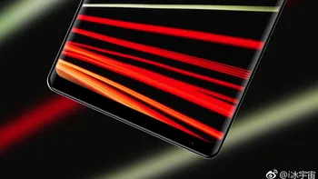 Xiaomi Mi Mix 2: cel mai frumos telefon ajunge online în noi imagini