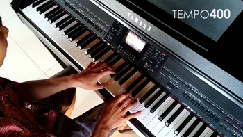 Noua pianină inteligentă de la Yamaha te învață să cânți