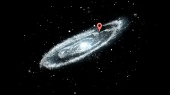 Google Maps te trimite de acum și în spațiu