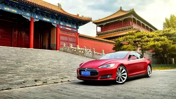 Tesla își extinde, în sfârșit, producția cu o fabrică în China