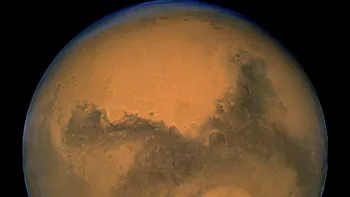 Cum a ajuns NASA să descopere un lac ascuns pe Marte