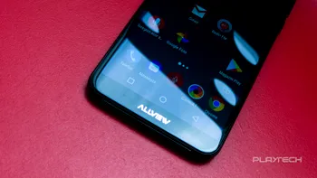 Telefonul Allview căruia îi dai comenzi fără să atingi vreun buton