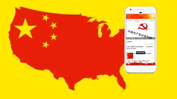 Lumea aplicațiilor dubioase și roșii creată de comuniștii din China