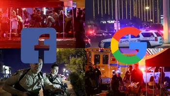 Masacrul din Las Vegas a fost ”deformat” de Google și Facebook prin știri false